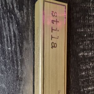 Stila Waterproof Liquid Eye Liner Intense Labradorite Charcoal Stay All Day BNIB